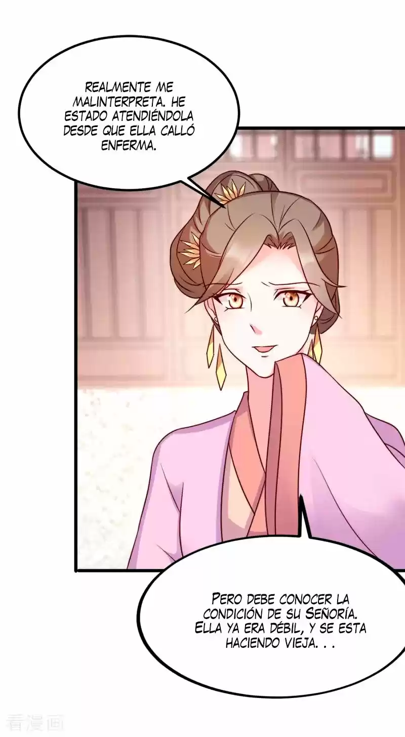 La Princesa Que Lee La Mente - Capítulo 85 - Página 26 - LectorTMOo
