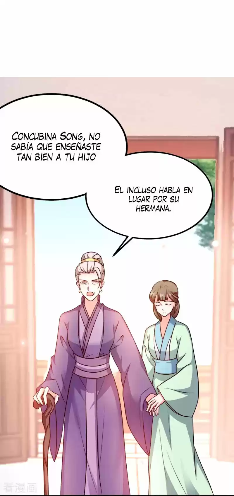 La Princesa Que Lee La Mente - Capítulo 85 - Página 30 - LectorTMOo