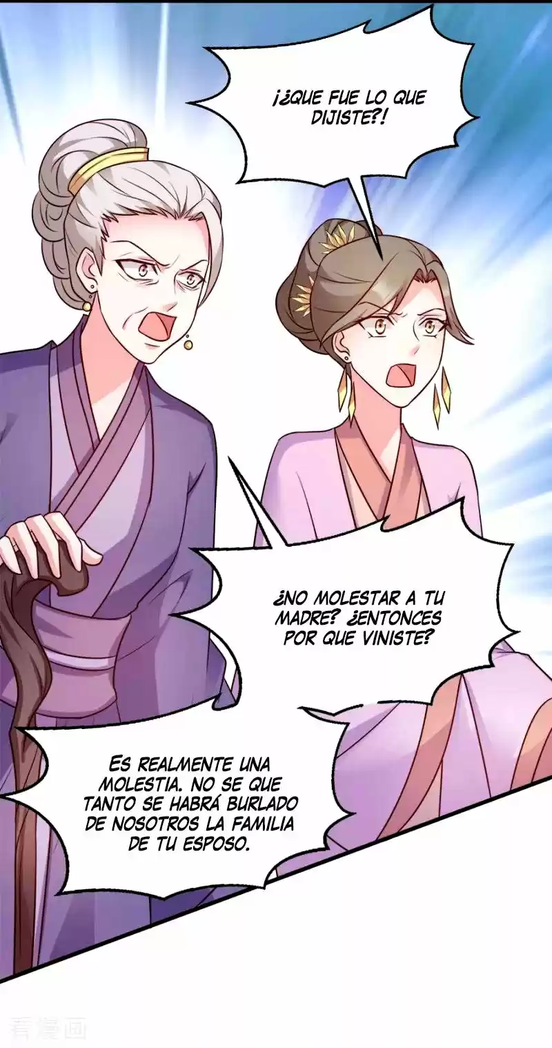 La Princesa Que Lee La Mente - Capítulo 85 - Página 33 - LectorTMOo
