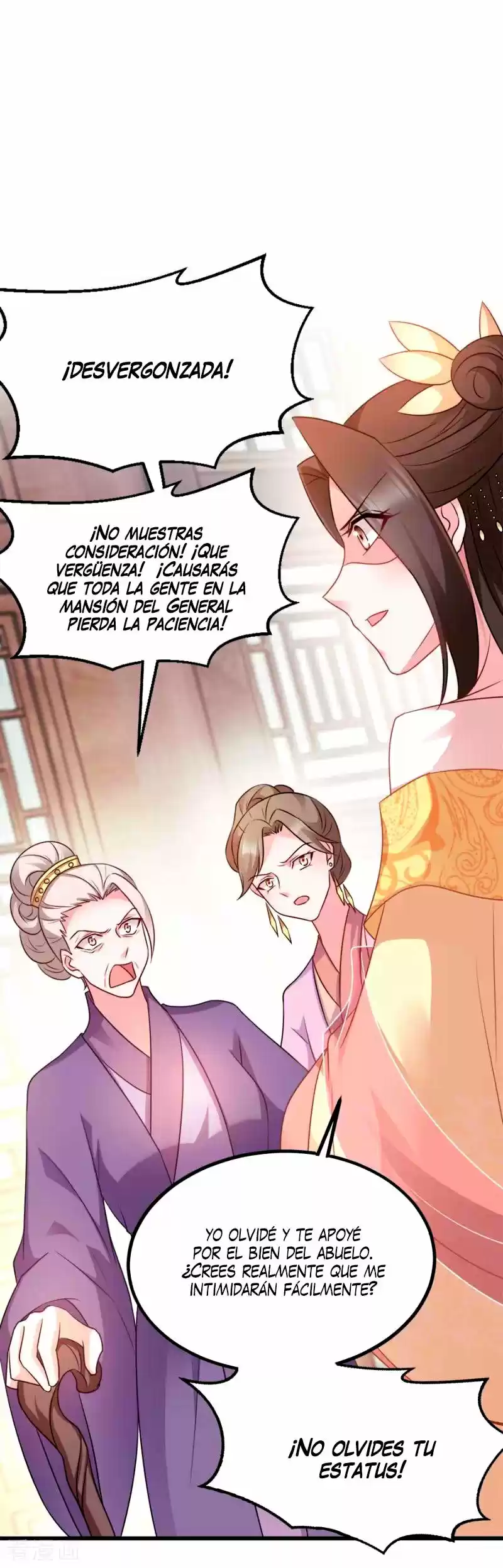 La Princesa Que Lee La Mente - Capítulo 85 - Página 37 - LectorTMOo