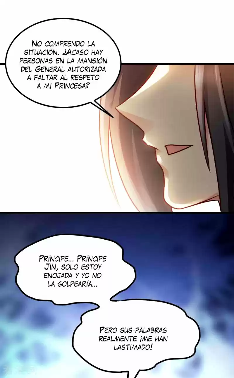 La Princesa Que Lee La Mente - Capítulo 86 - Página 5 - LectorTMOo