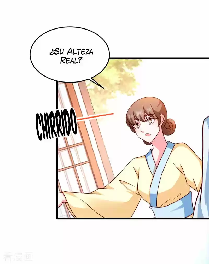 La Princesa Que Lee La Mente - Capítulo 86 - Página 27 - LectorTMOo