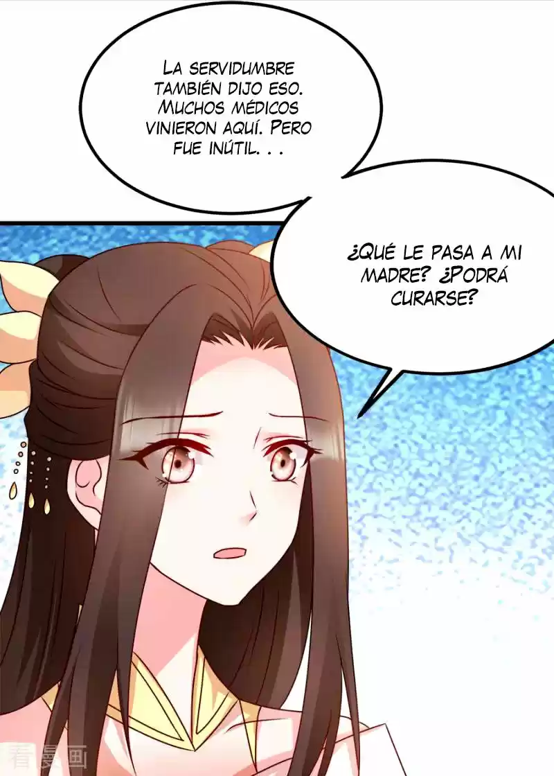 La Princesa Que Lee La Mente - Capítulo 86 - Página 35 - LectorTMOo
