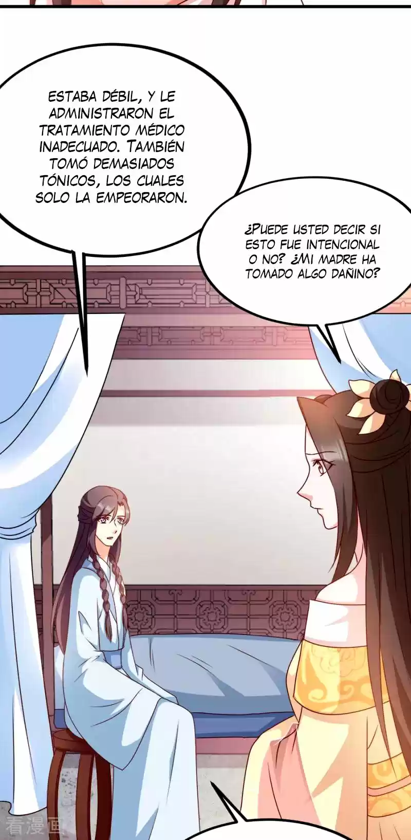 La Princesa Que Lee La Mente - Capítulo 86 - Página 36 - LectorTMOo