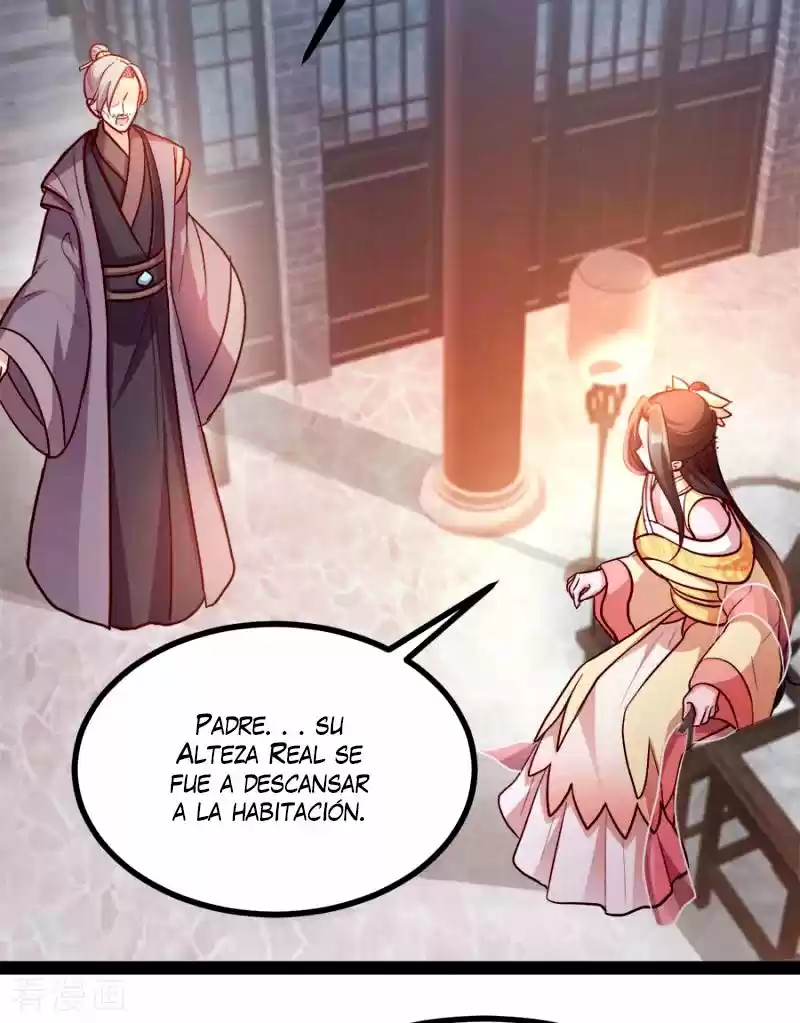 La Princesa Que Lee La Mente - Capítulo 87 - Página 3 - LectorTMOo