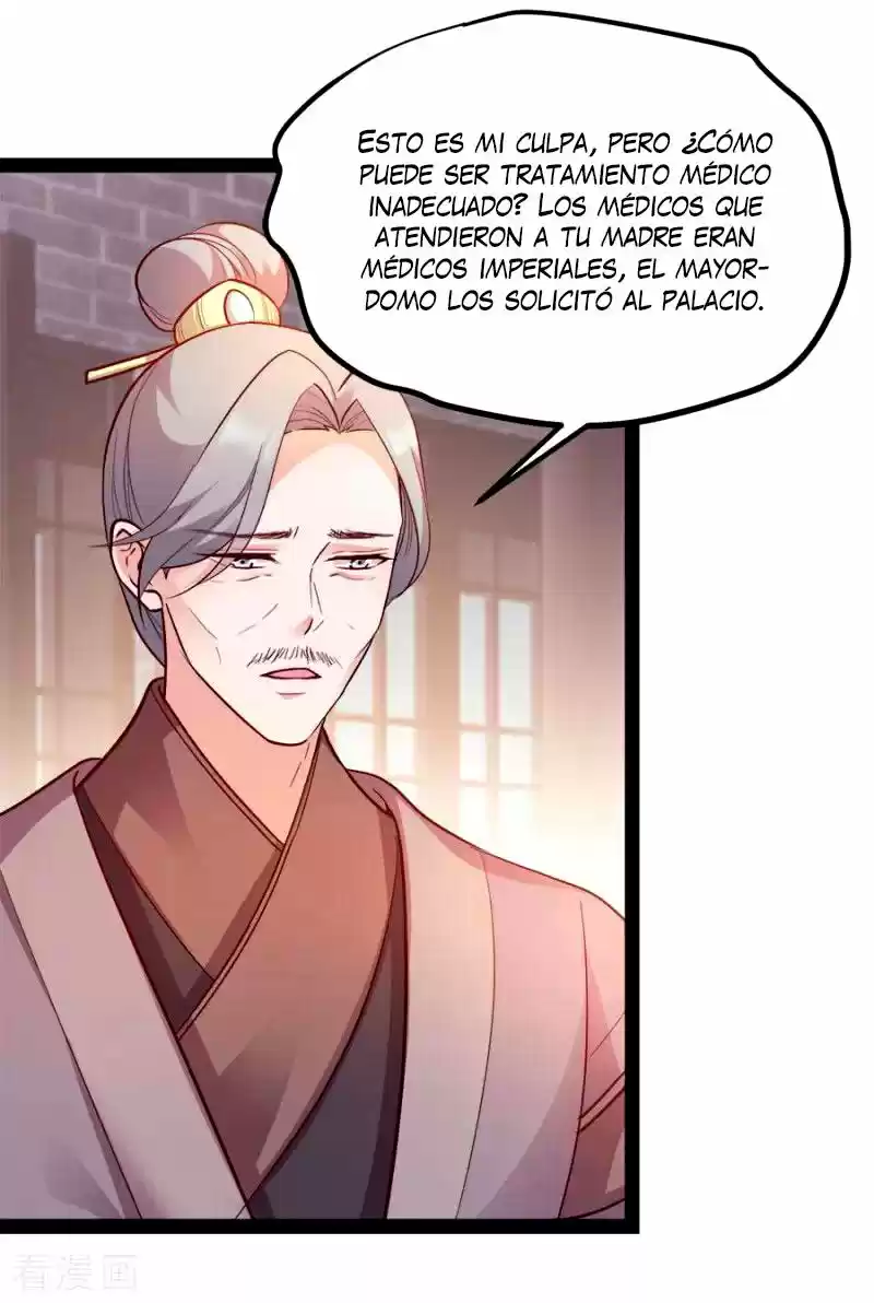 La Princesa Que Lee La Mente - Capítulo 87 - Página 8 - LectorTMOo