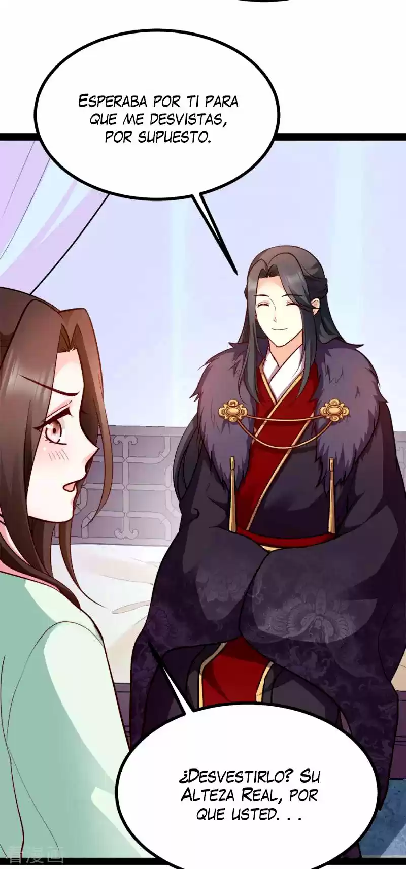 La Princesa Que Lee La Mente - Capítulo 87 - Página 15 - LectorTMOo