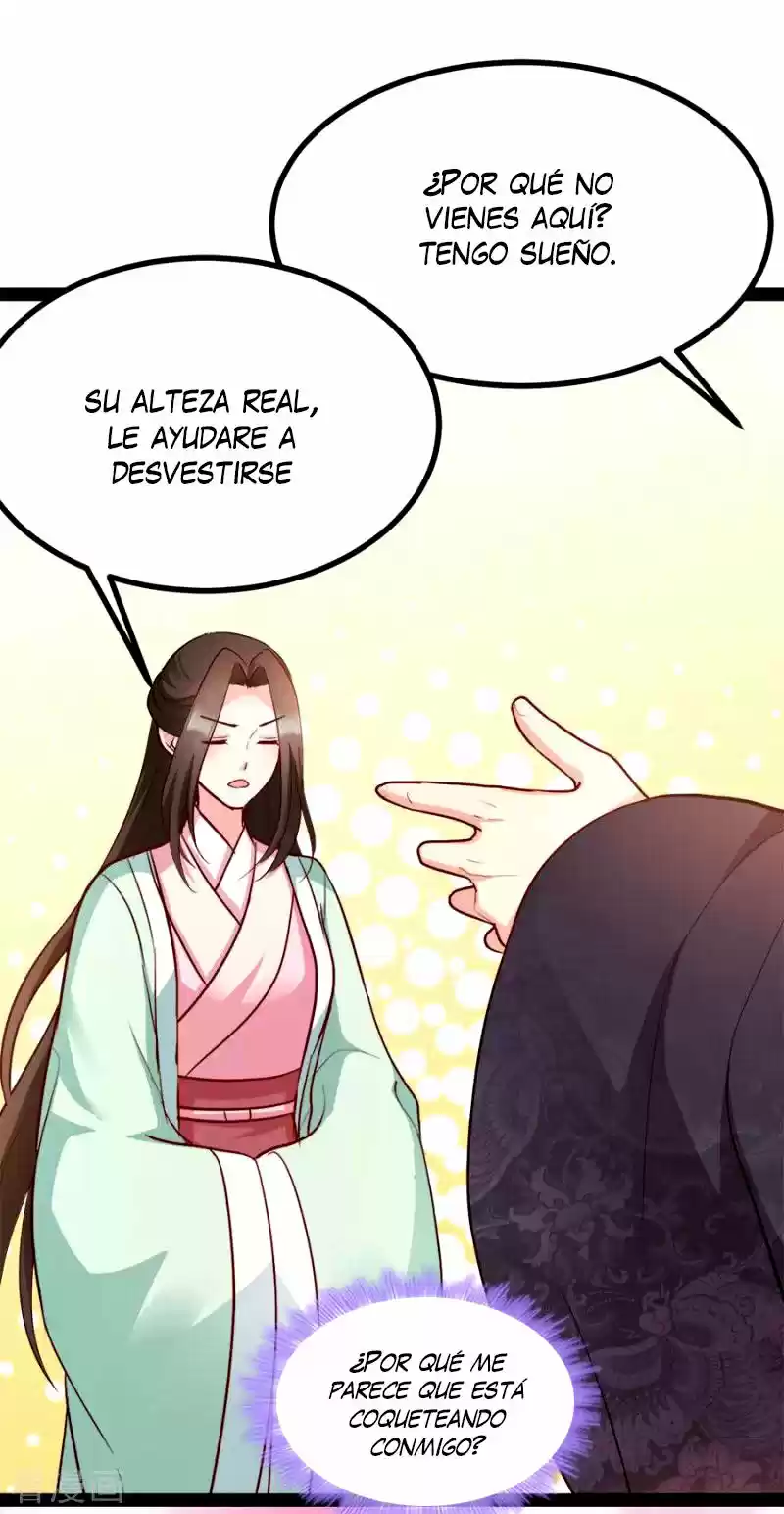 La Princesa Que Lee La Mente - Capítulo 87 - Página 17 - LectorTMOo