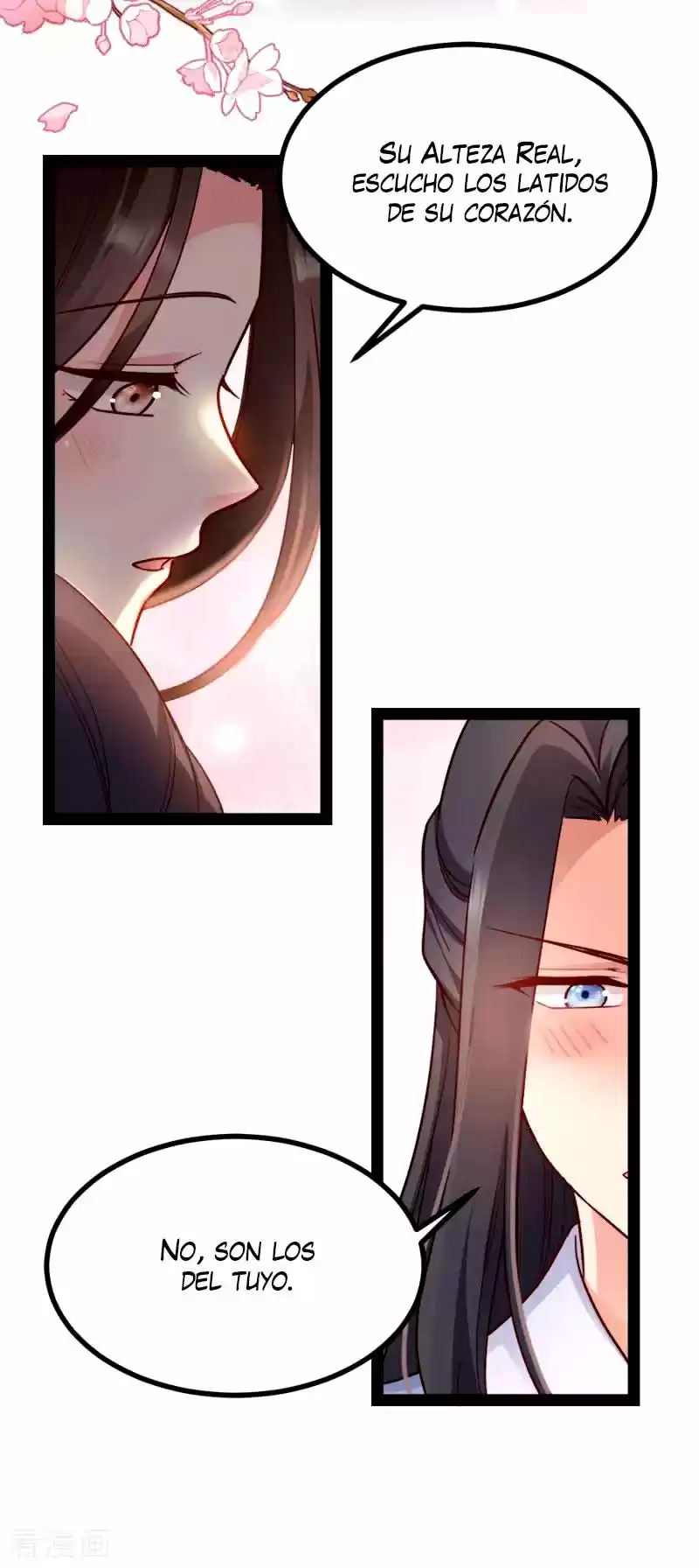 La Princesa Que Lee La Mente - Capítulo 87 - Página 20 - LectorTMOo