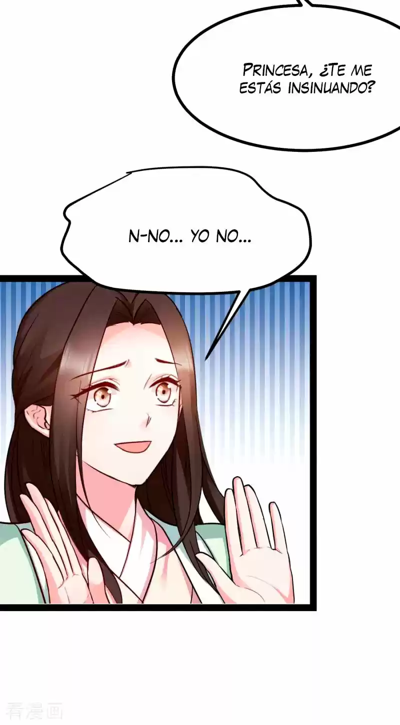 La Princesa Que Lee La Mente - Capítulo 87 - Página 26 - LectorTMOo