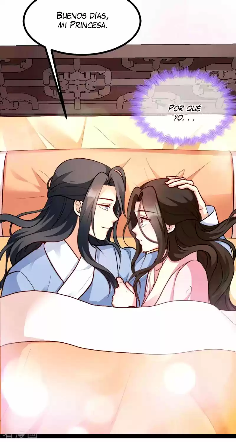 La Princesa Que Lee La Mente - Capítulo 87 - Página 38 - LectorTMOo