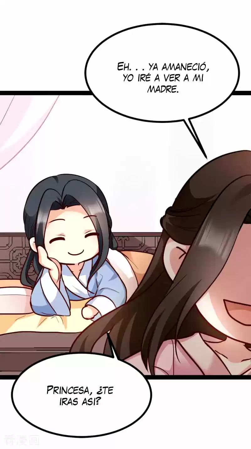 La Princesa Que Lee La Mente - Capítulo 87 - Página 40 - LectorTMOo