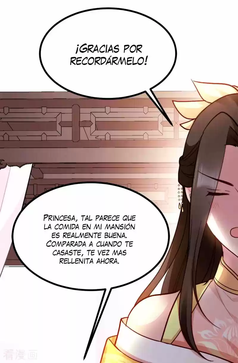 La Princesa Que Lee La Mente - Capítulo 87 - Página 44 - LectorTMOo