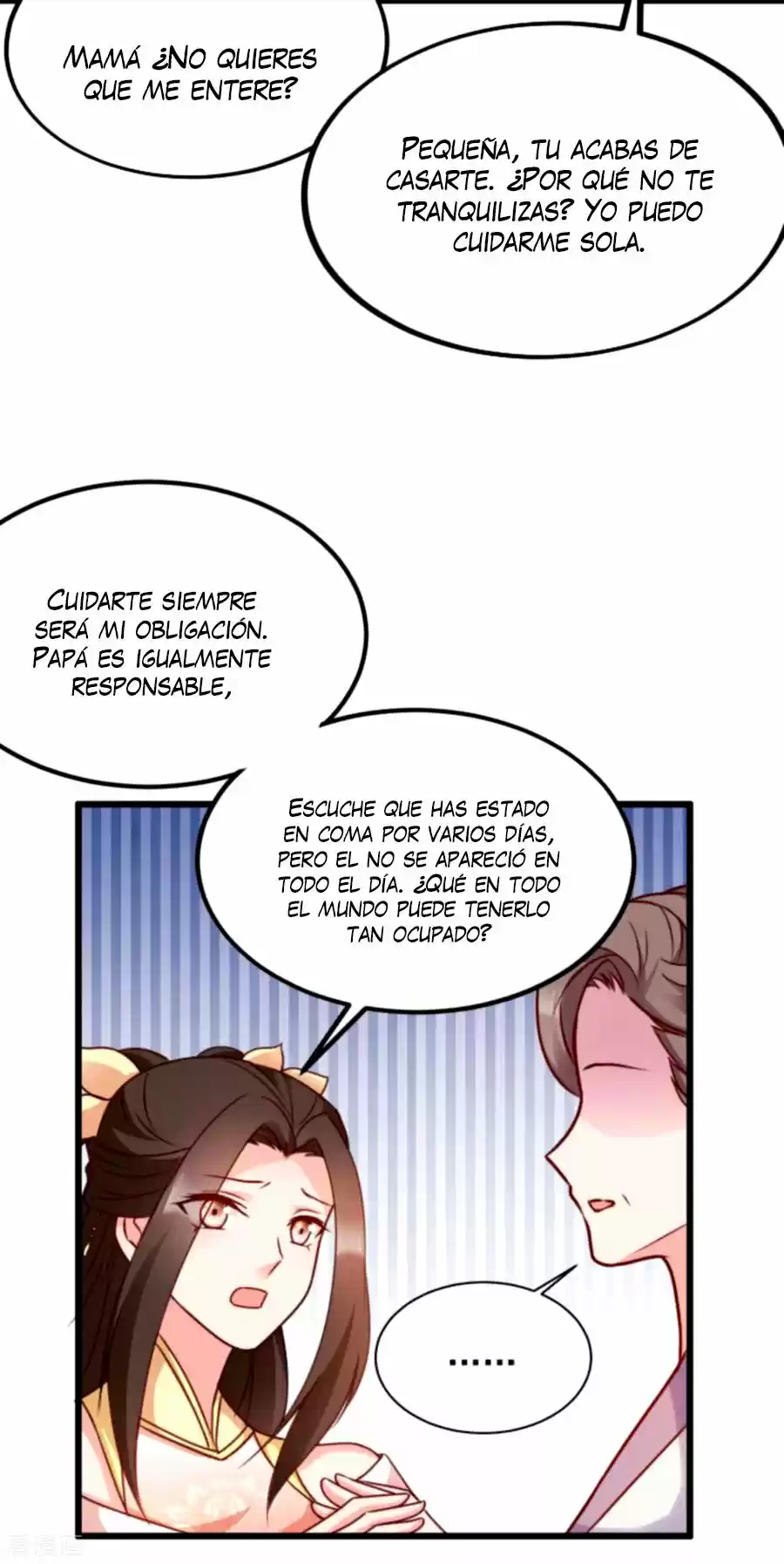 La Princesa Que Lee La Mente - Capítulo 88 - Página 6 - LectorTMOo