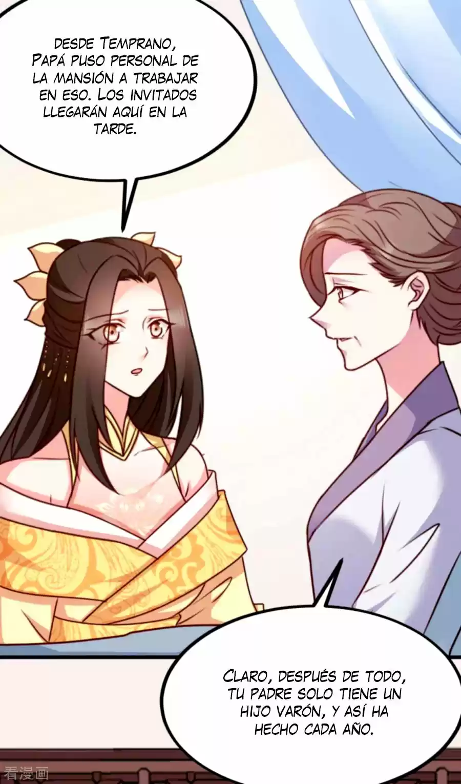 La Princesa Que Lee La Mente - Capítulo 88 - Página 9 - LectorTMOo