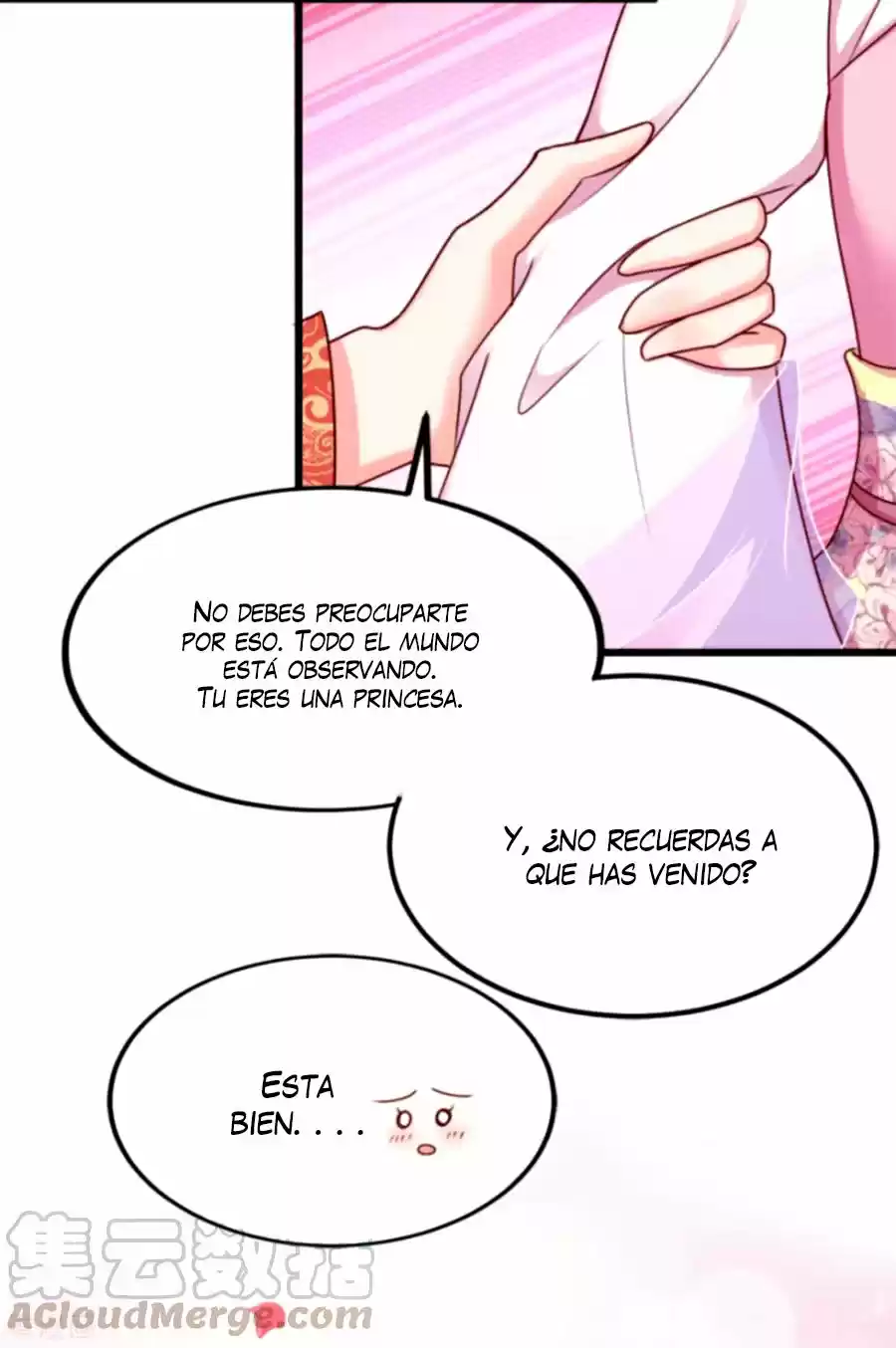La Princesa Que Lee La Mente - Capítulo 88 - Página 21 - LectorTMOo