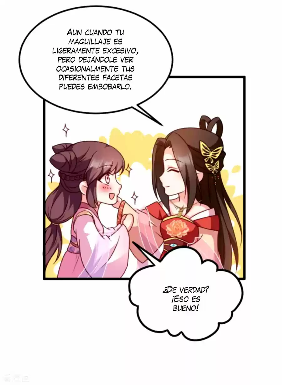La Princesa Que Lee La Mente - Capítulo 88 - Página 23 - LectorTMOo