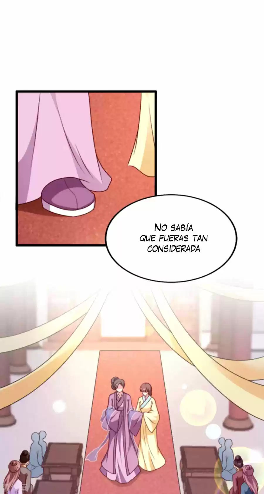 La Princesa Que Lee La Mente - Capítulo 88 - Página 37 - LectorTMOo