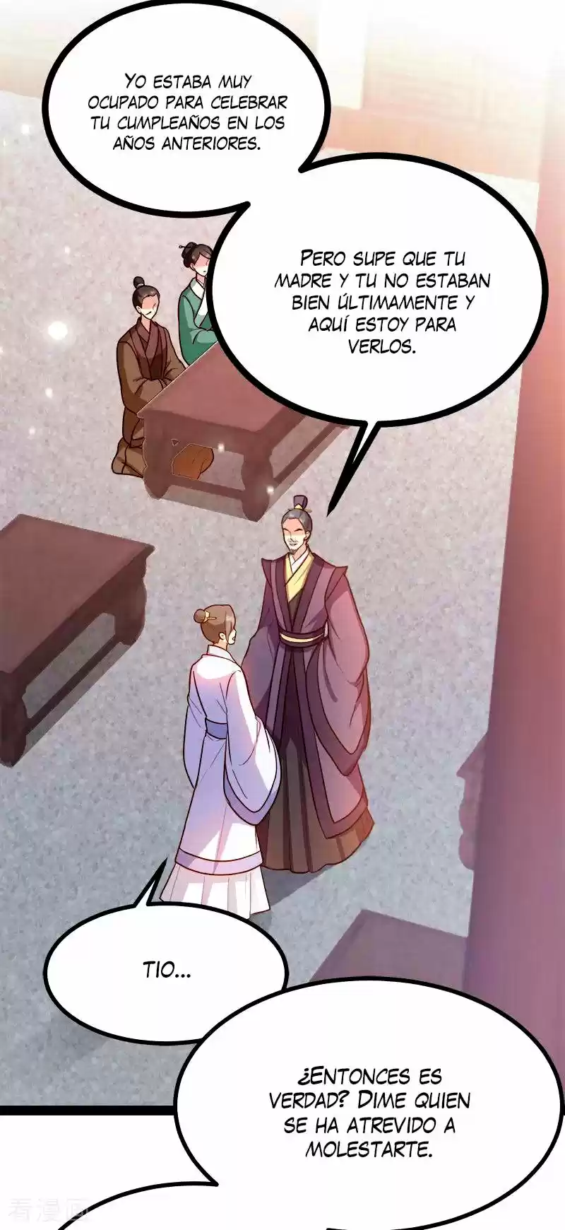 La Princesa Que Lee La Mente - Capítulo 89 - Página 3 - LectorTMOo