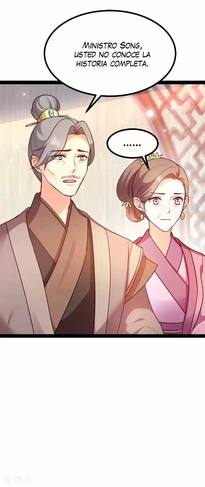 La Princesa Que Lee La Mente - Capítulo 89 - Página 7 - LectorTMOo