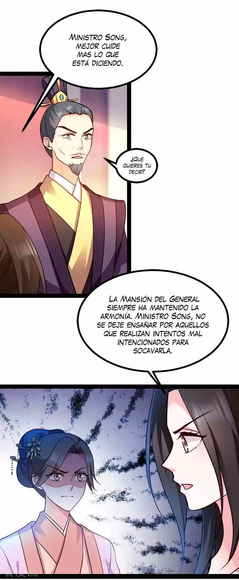 La Princesa Que Lee La Mente - Capítulo 89 - Página 10 - LectorTMOo