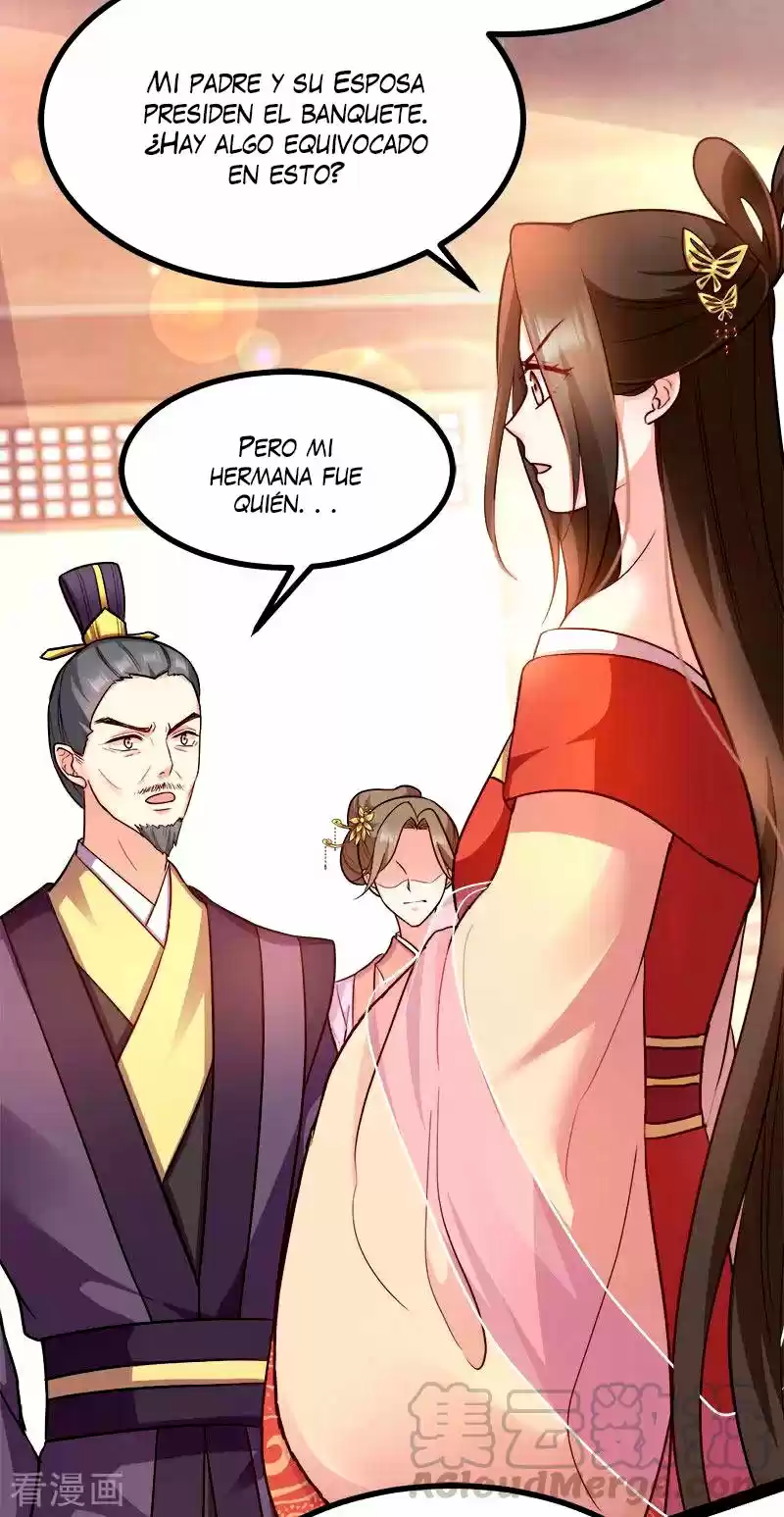 La Princesa Que Lee La Mente - Capítulo 89 - Página 12 - LectorTMOo