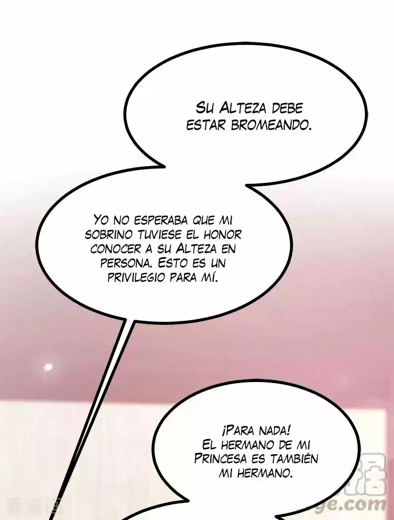 La Princesa Que Lee La Mente - Capítulo 89 - Página 24 - LectorTMOo