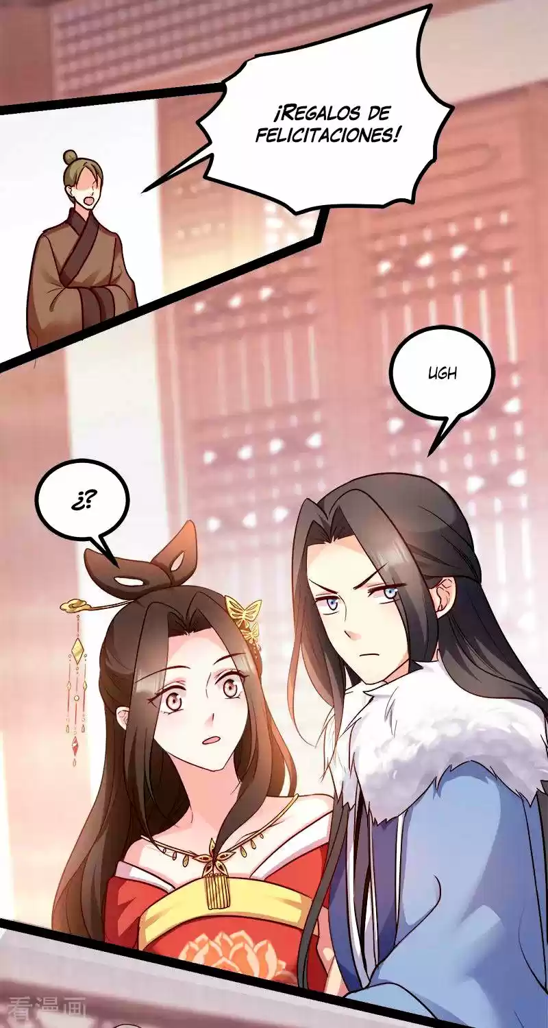 La Princesa Que Lee La Mente - Capítulo 89 - Página 34 - LectorTMOo