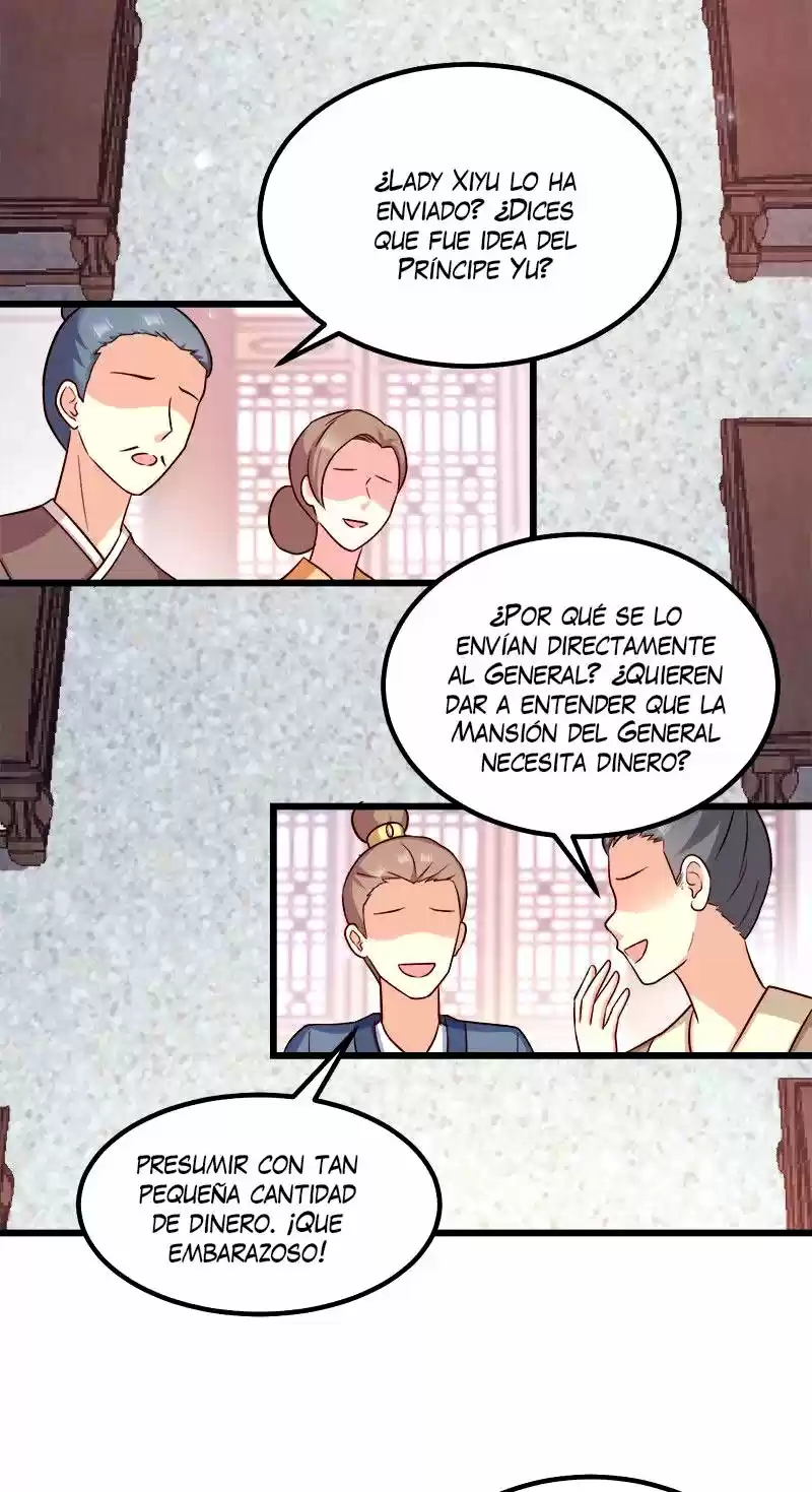 La Princesa Que Lee La Mente - Capítulo 90 - Página 4 - LectorTMOo