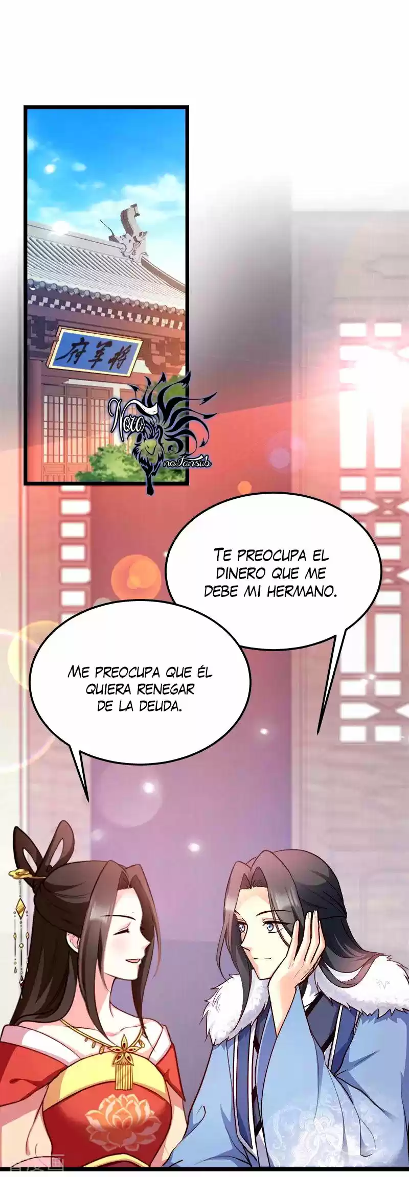 La Princesa Que Lee La Mente - Capítulo 91 - Página 2 - LectorTMOo