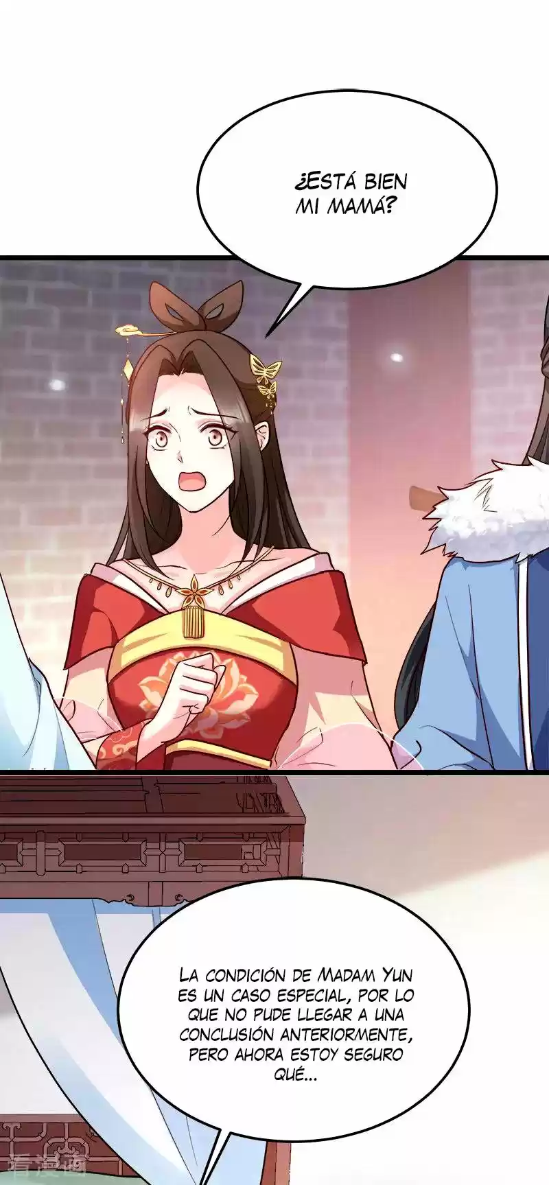 La Princesa Que Lee La Mente - Capítulo 91 - Página 14 - LectorTMOo