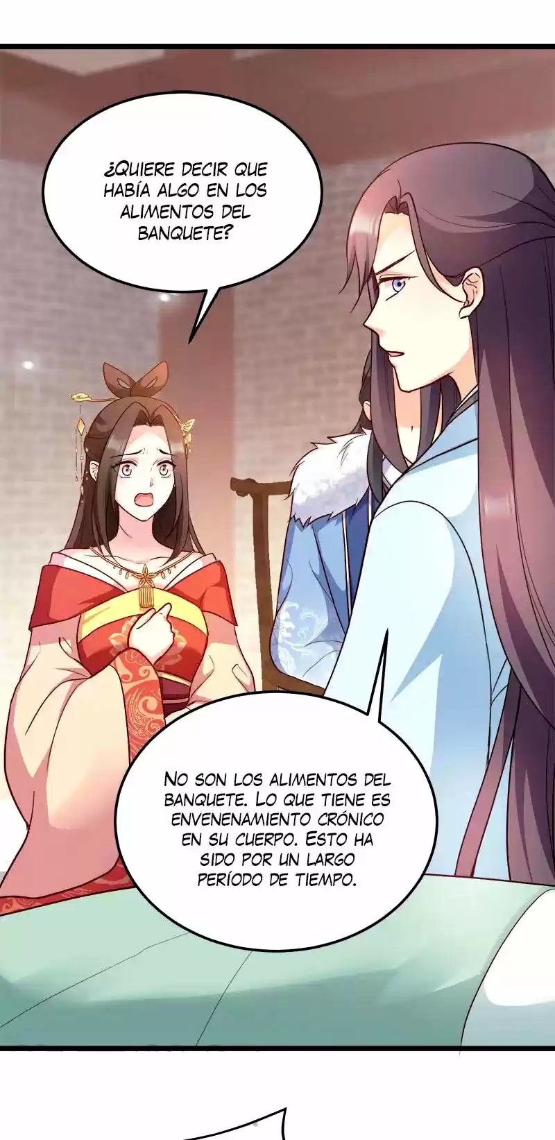 La Princesa Que Lee La Mente - Capítulo 91 - Página 16 - LectorTMOo