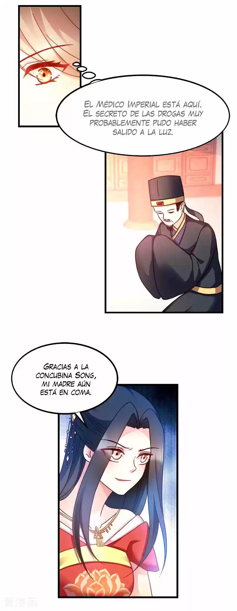 La Princesa Que Lee La Mente - Capítulo 92 - Página 11 - LectorTMOo