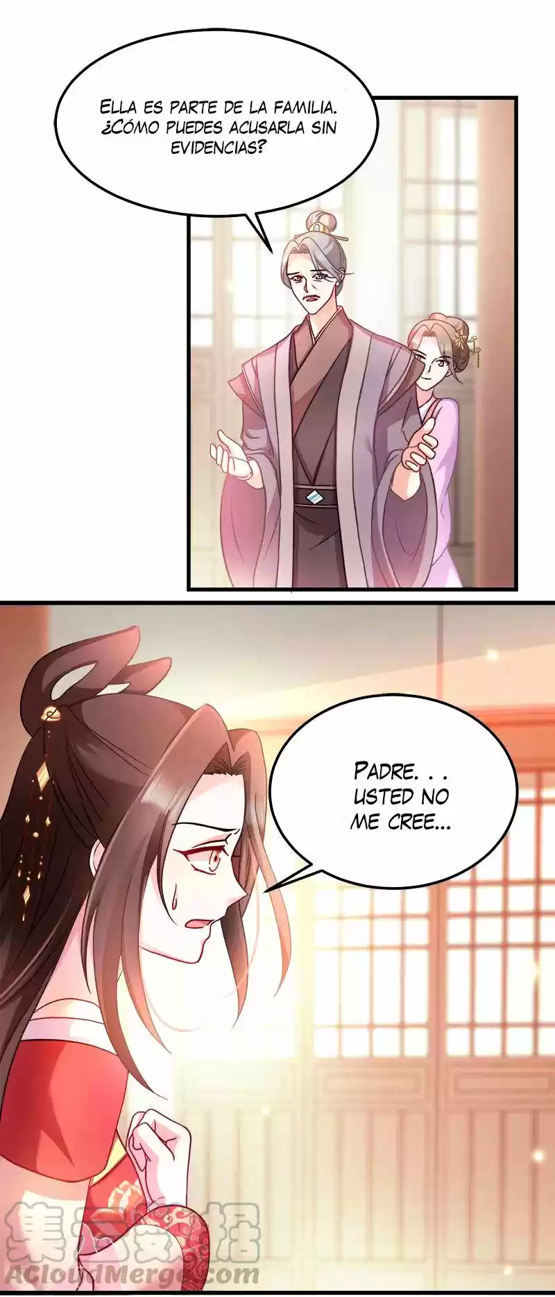 La Princesa Que Lee La Mente - Capítulo 92 - Página 16 - LectorTMOo