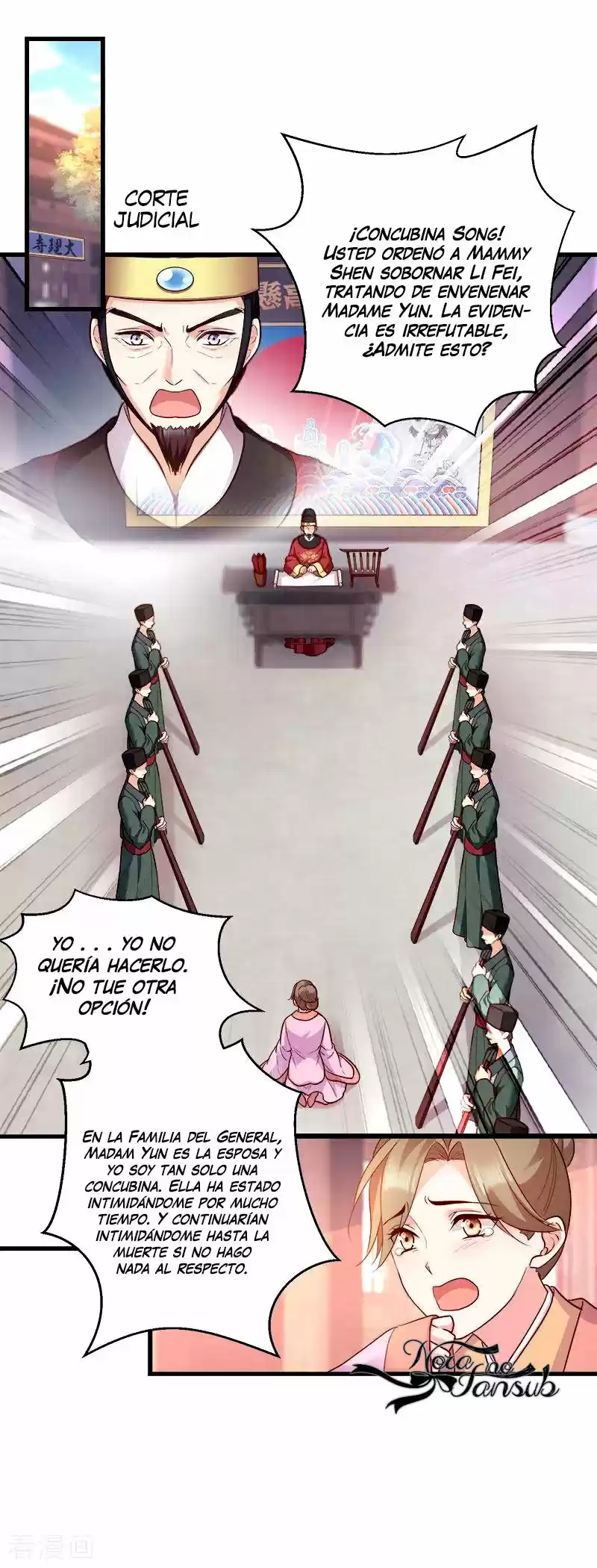 La Princesa Que Lee La Mente - Capítulo 93 - Página 2 - LectorTMOo