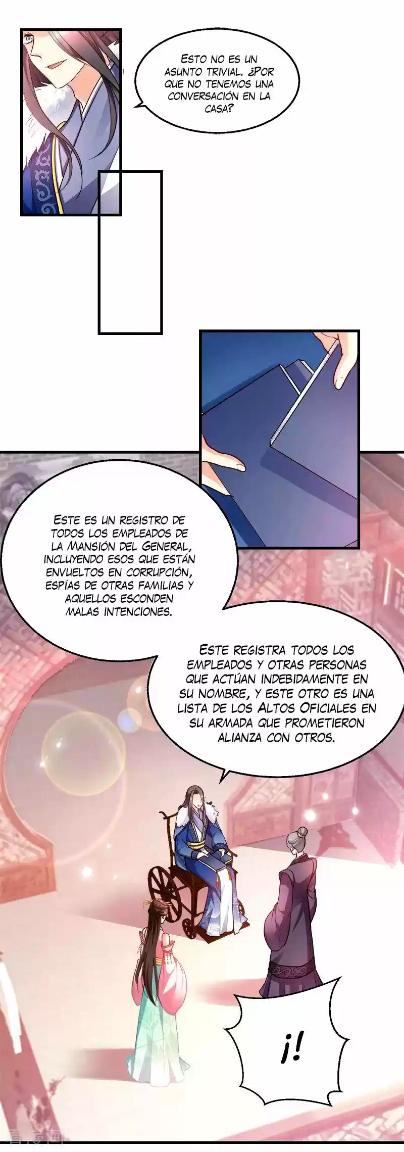 La Princesa Que Lee La Mente - Capítulo 93 - Página 14 - LectorTMOo