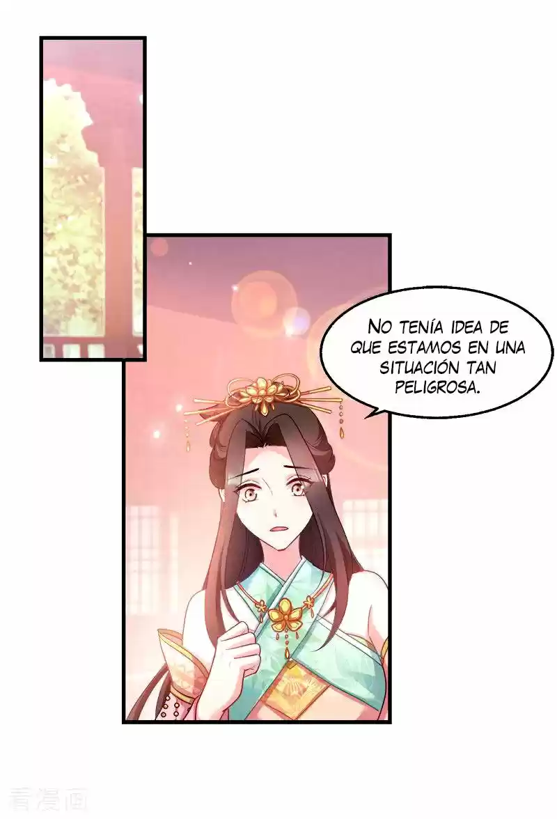La Princesa Que Lee La Mente - Capítulo 93 - Página 17 - LectorTMOo