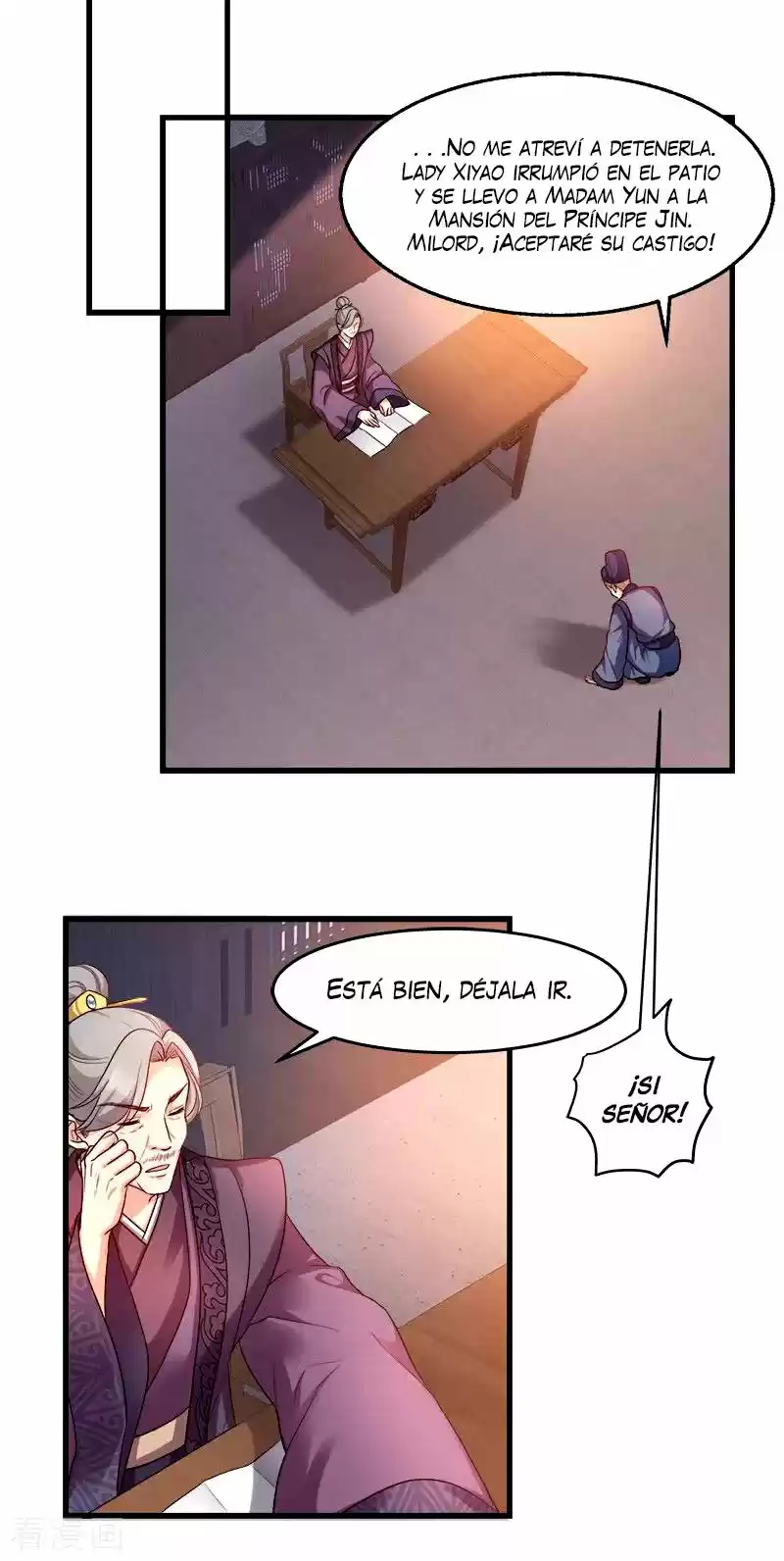 La Princesa Que Lee La Mente - Capítulo 94 - Página 10 - LectorTMOo