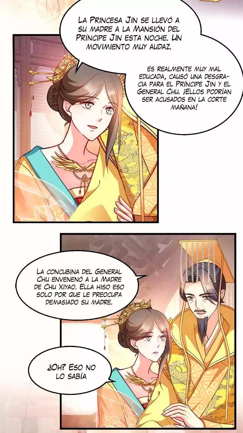 La Princesa Que Lee La Mente - Capítulo 94 - Página 15 - LectorTMOo