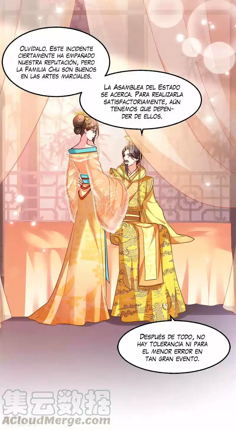 La Princesa Que Lee La Mente - Capítulo 94 - Página 16 - LectorTMOo