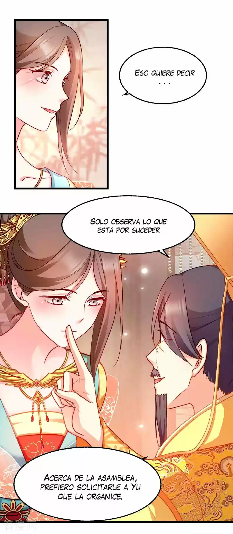 La Princesa Que Lee La Mente - Capítulo 94 - Página 17 - LectorTMOo