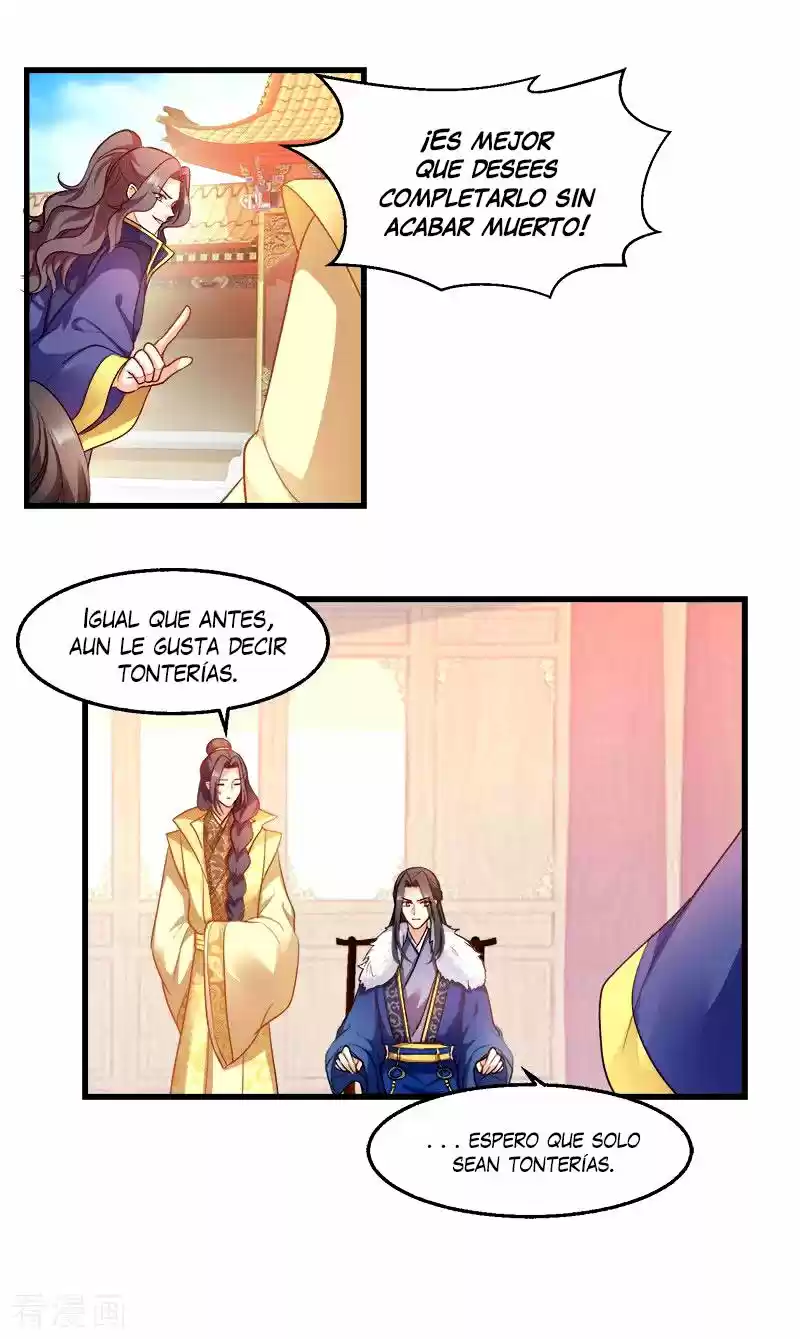 La Princesa Que Lee La Mente - Capítulo 94 - Página 22 - LectorTMOo