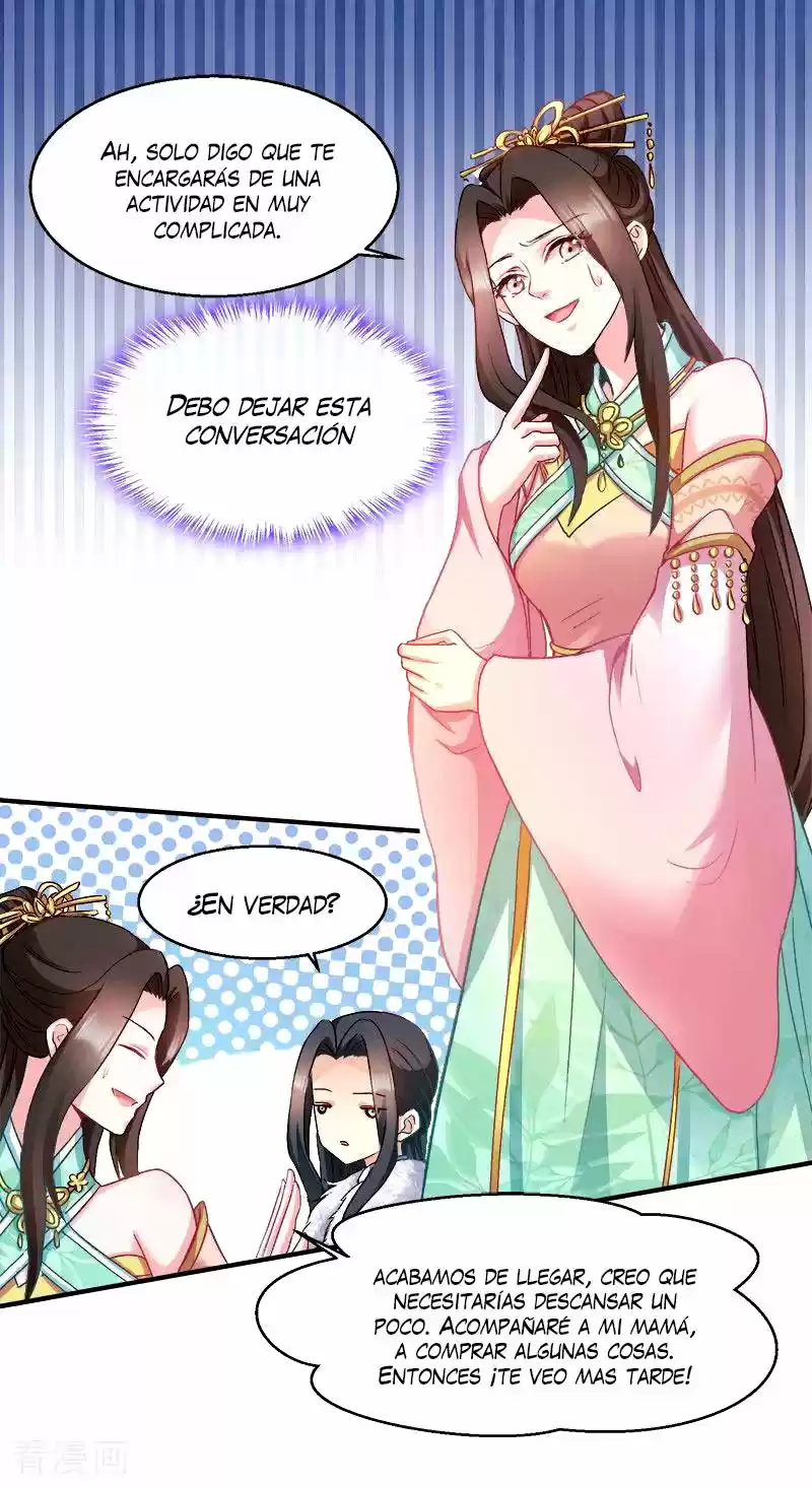 La Princesa Que Lee La Mente - Capítulo 95 - Página 2 - LectorTMOo