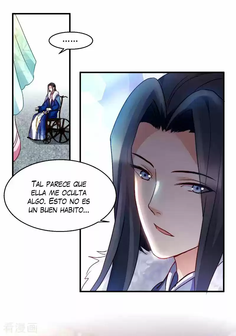 La Princesa Que Lee La Mente - Capítulo 95 - Página 3 - LectorTMOo