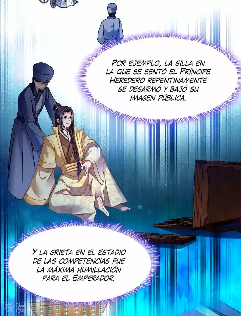 La Princesa Que Lee La Mente - Capítulo 95 - Página 6 - LectorTMOo