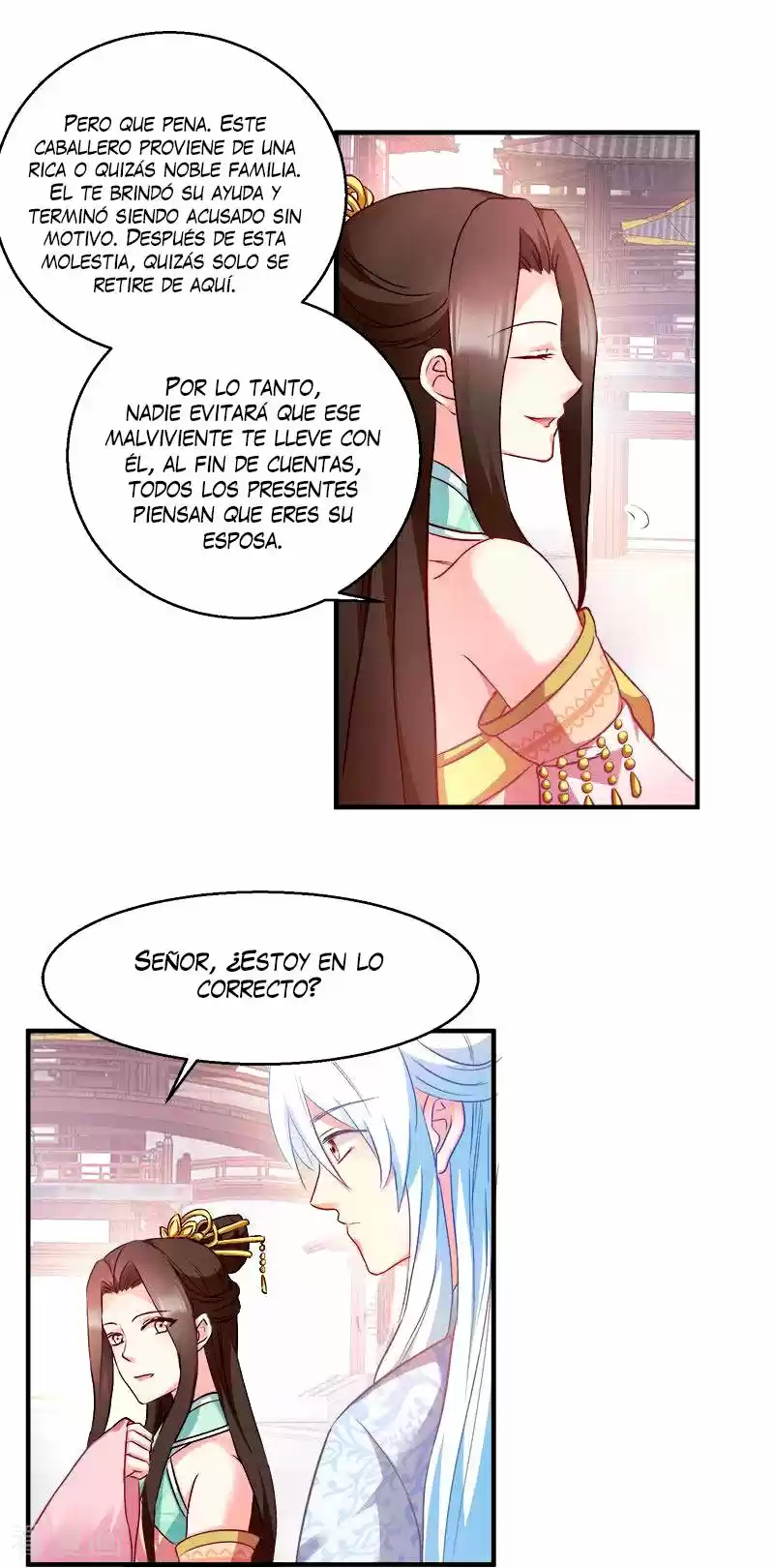 La Princesa Que Lee La Mente - Capítulo 95 - Página 18 - LectorTMOo