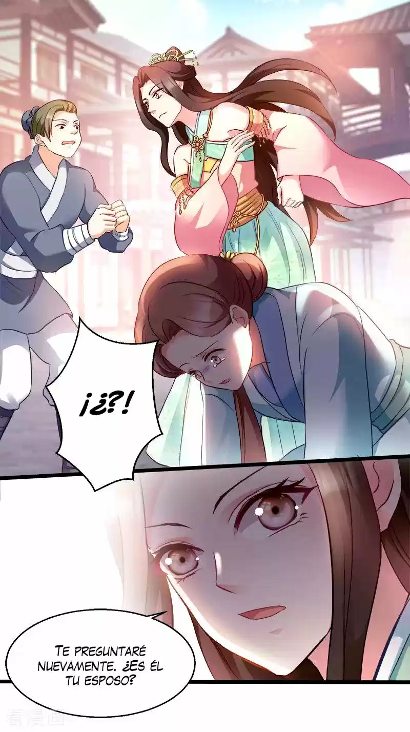 La Princesa Que Lee La Mente - Capítulo 95 - Página 21 - LectorTMOo