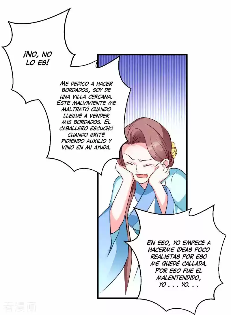 La Princesa Que Lee La Mente - Capítulo 95 - Página 22 - LectorTMOo
