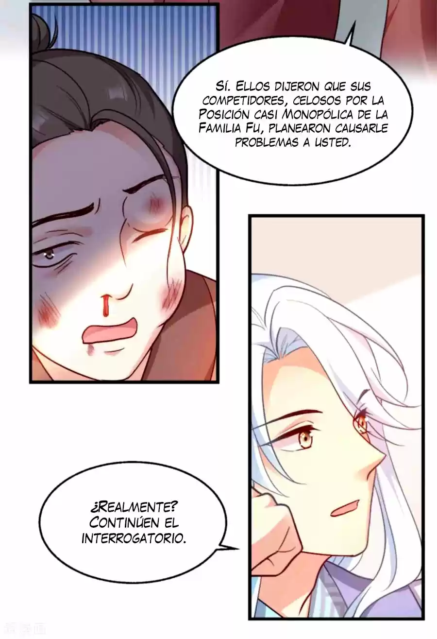 La Princesa Que Lee La Mente - Capítulo 96 - Página 22 - LectorTMOo