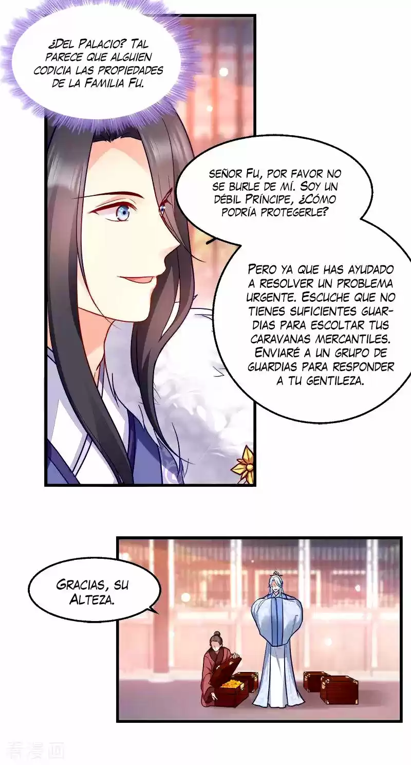La Princesa Que Lee La Mente - Capítulo 97 - Página 7 - LectorTMOo